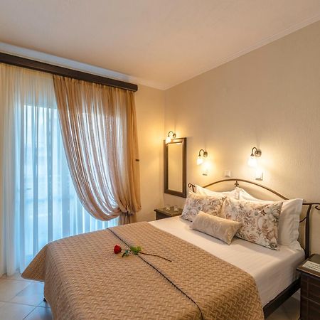 Niki Apartments Хрисі-Амудья Екстер'єр фото