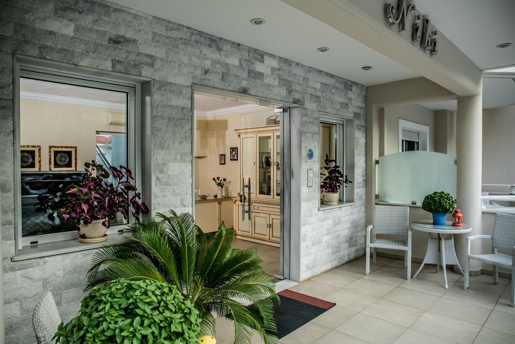 Niki Apartments Хрисі-Амудья Екстер'єр фото